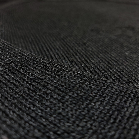 Banana Republic Italian Yarn Women's XS Black Long Sleeve Pullover Sweater - Picture 4 of 9